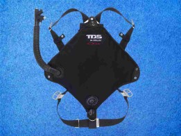 Sidemount Doppel-Backplate Set - Toddy Style - Kopie