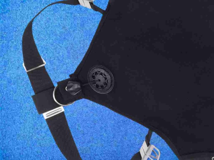 Sidemount Doppel-Backplate Set - Toddy Style - Kopie