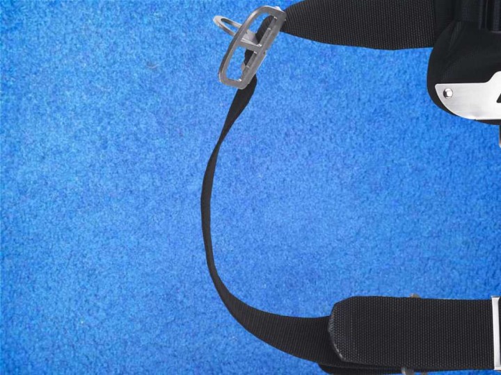 Sidemount Doppel-Backplate Set - Toddy Style - Kopie