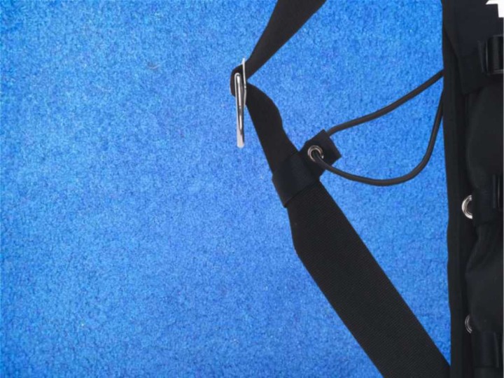 Sidemount Doppel-Backplate Set - Toddy Style - Kopie
