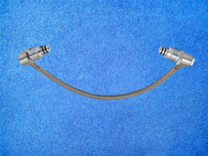 Lola Speleo Ventilset für Rebreather