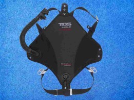 Sidemount Doppel-Backplate Set - Toddy Style - Kopie