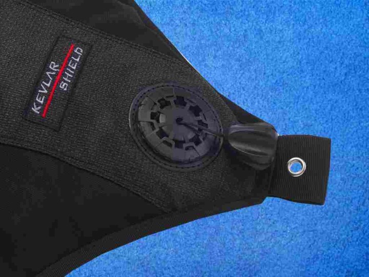 Sidemount Doppel-Backplate Set - Toddy Style - Kopie