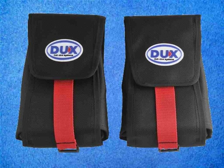 DUX - Bleitaschen Set - Kopie