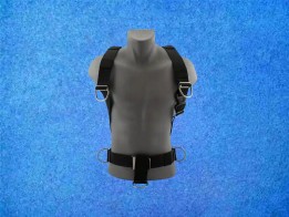 Scubaforce Cobra GT Harness Tech