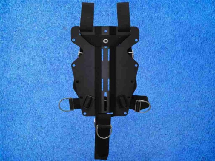 Scubaforce Cobra GT Harness Tech