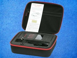 Divesoft He/O2 Analyzer