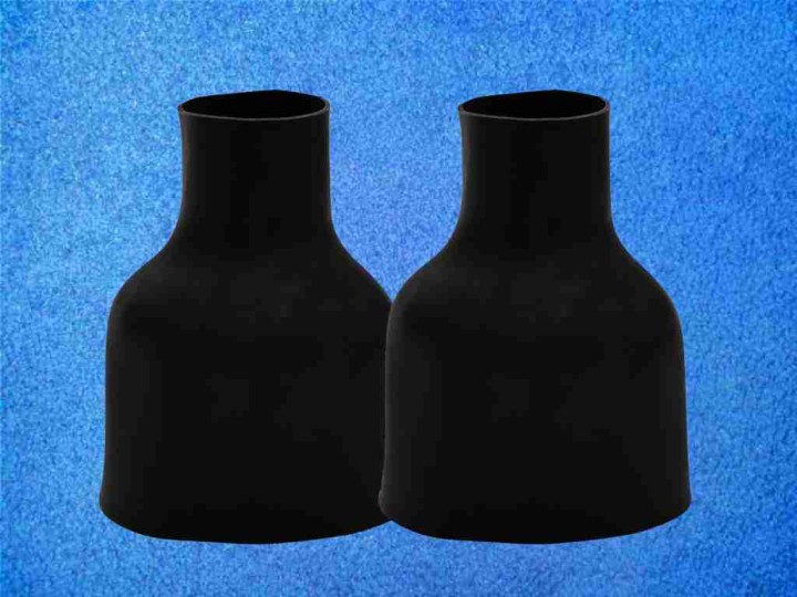 Latex Armmanschetten - Kopie