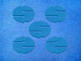 Cookies Blau