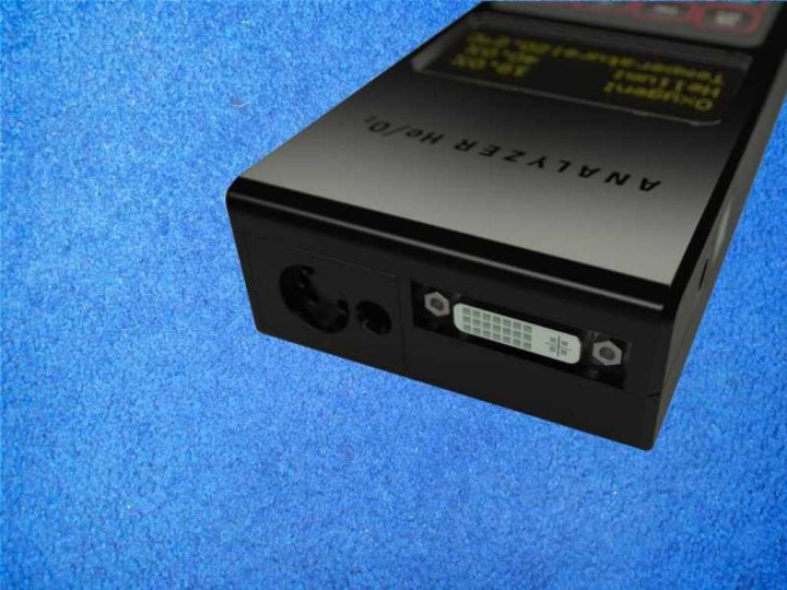 Divesoft He/O2 Analyzer