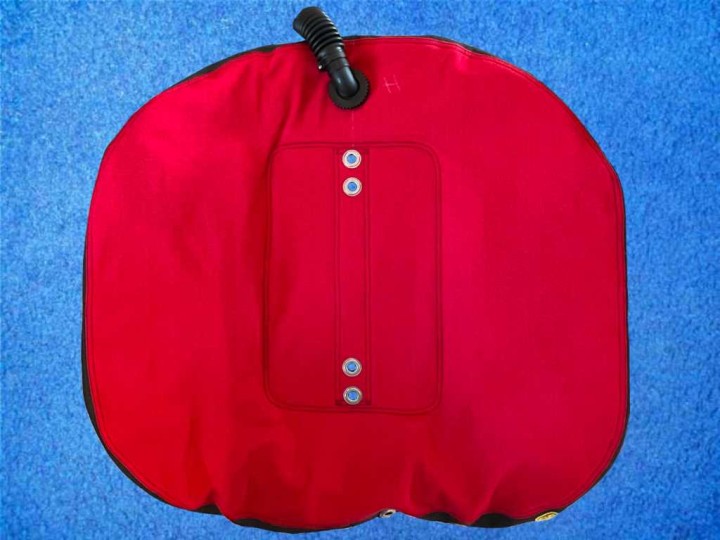 SF Tech Wingjacket Blase Rot