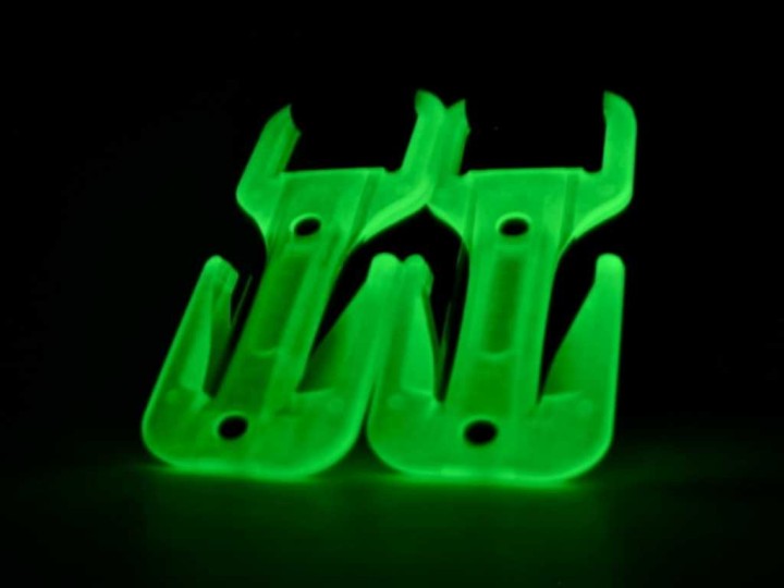 Leinenkapper - Eezycut Trilobite - fluoreszierend
