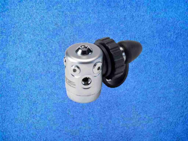 Atemreglerset TDS Oceanus Pro mit Octopus