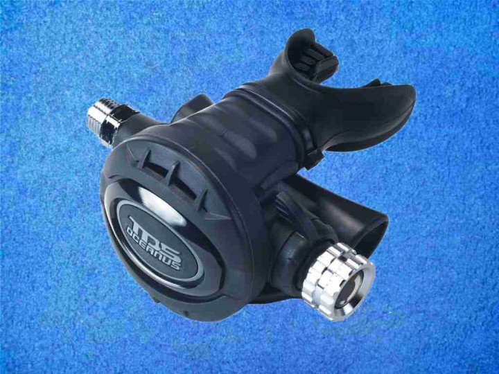 Atemreglerset TDS Oceanus Pro mit Octopus