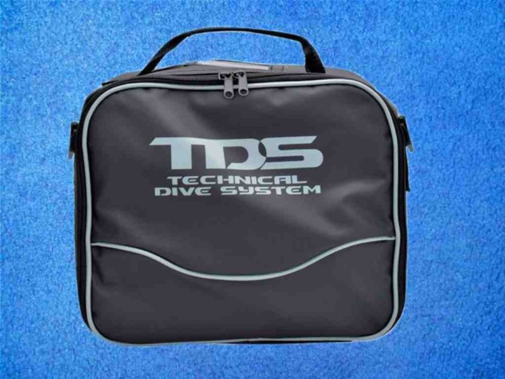 Atemreglerset TDS Oceanus Pro mit Octopus