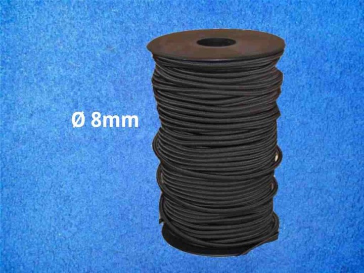 Bungee Cord - 8mm