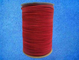 Bungee Cord - 8mm - rot