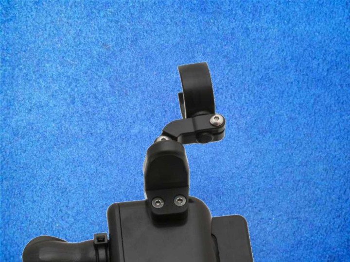 DSV Sidemount Nerd-2 Halter Rechts
