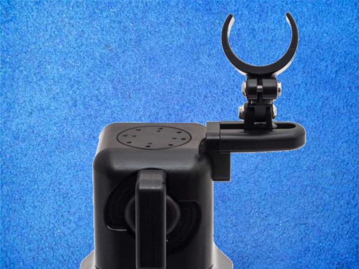 DSV Sidemount Nerd-2 Halter Links