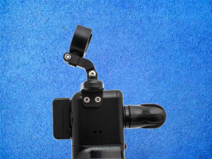 DSV Sidemount Nerd-2 Halter Links