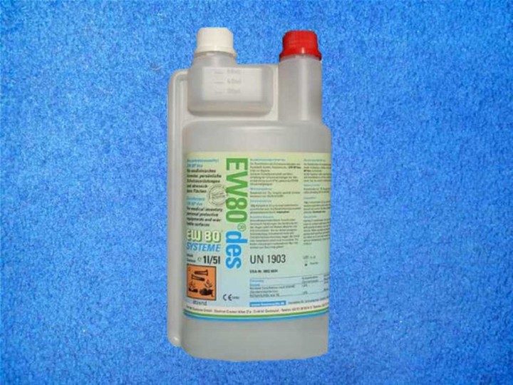 EW80 des - 1 Liter