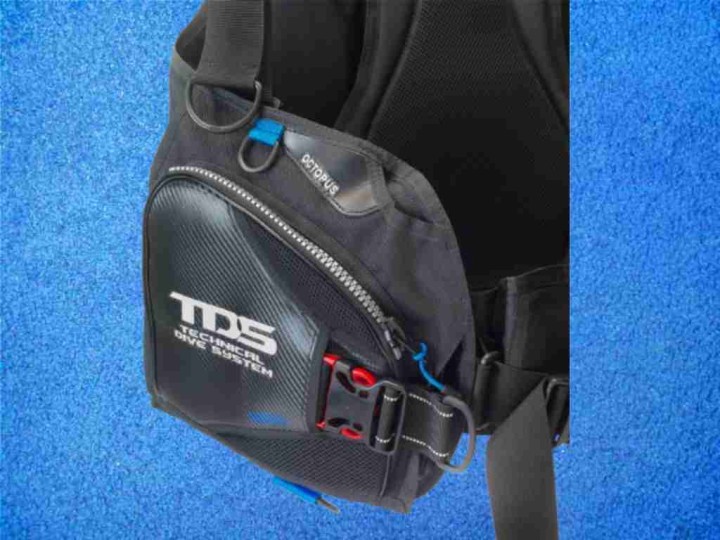 Jacket Dominator Plus ProSub - Kopie