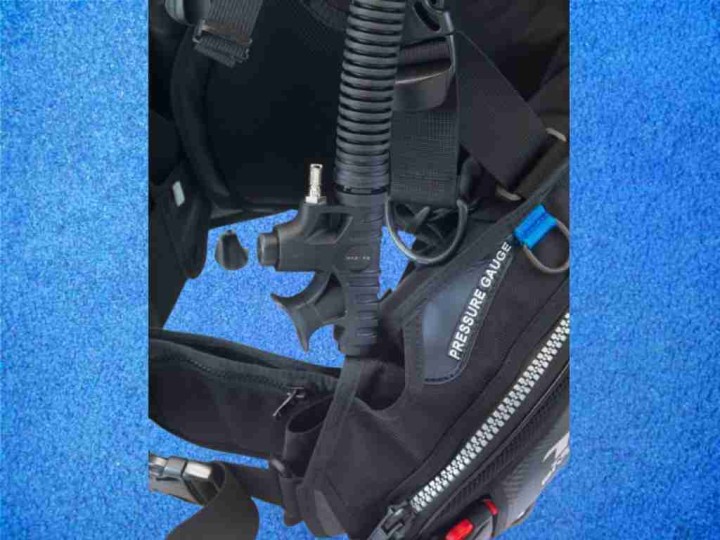 Jacket Dominator Plus ProSub - Kopie