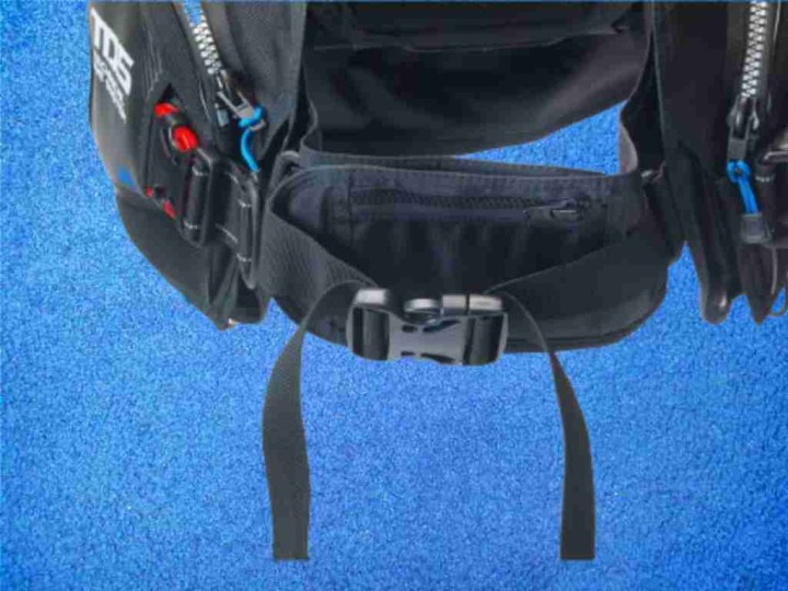 Jacket Dominator Plus ProSub - Kopie