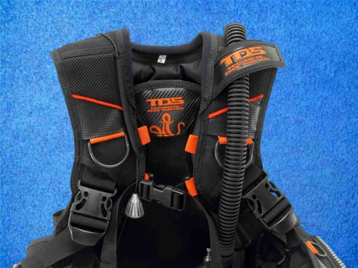 Jacket Dominator Plus ProSub - Kopie