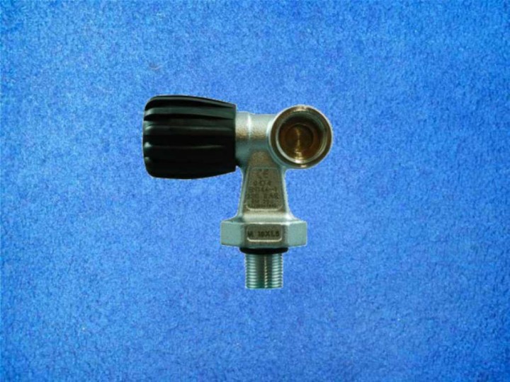 Monoventil M18 - 232 bar