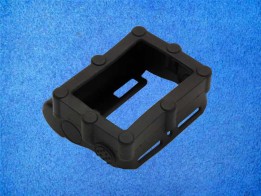 Schutzcover Shearwater Petrel Schwarz