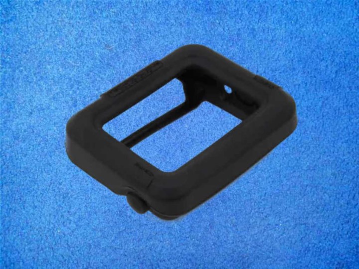 Schutzcover Shearwater Peregrine Schwarz