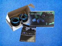 SI-Tech Ovales Handschuh-System Antares