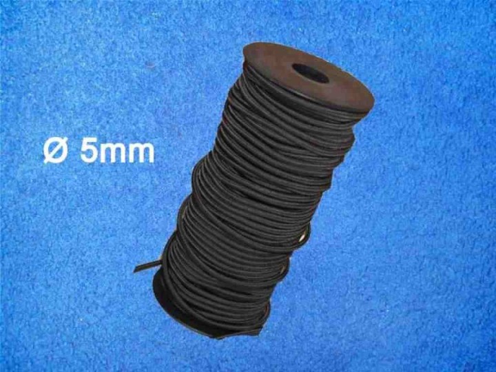 Bungee Cord - 5mm