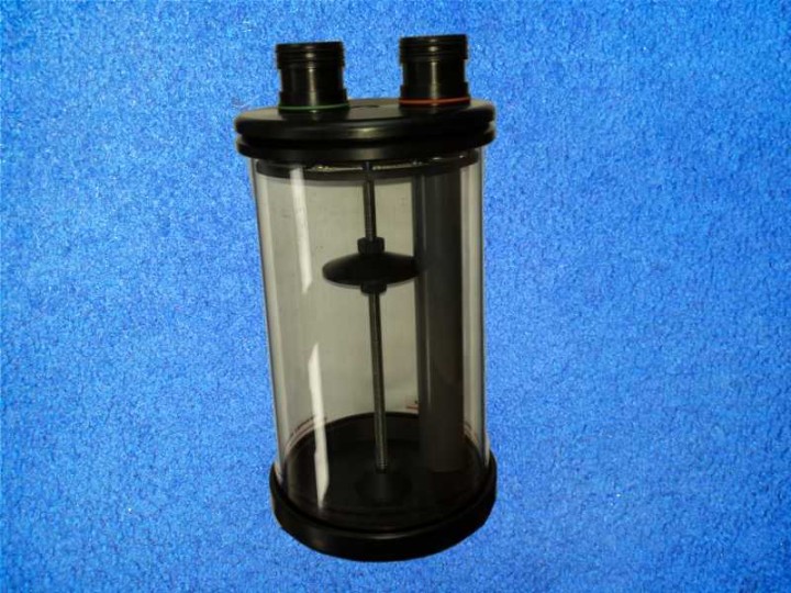Submatix Kalkbehälter / Scubber