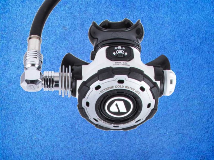 Apeks MTX-R Sidemount Atemregler Set