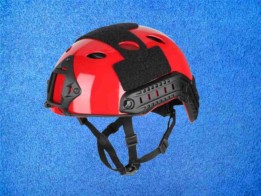 Bigblue Tauchhelm Rot in XL für Taucher