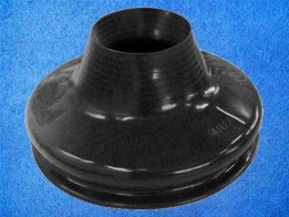 SI Tech Silikon Halsmanschette