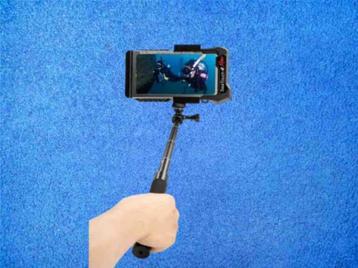 Divevolk - Selfie Stick