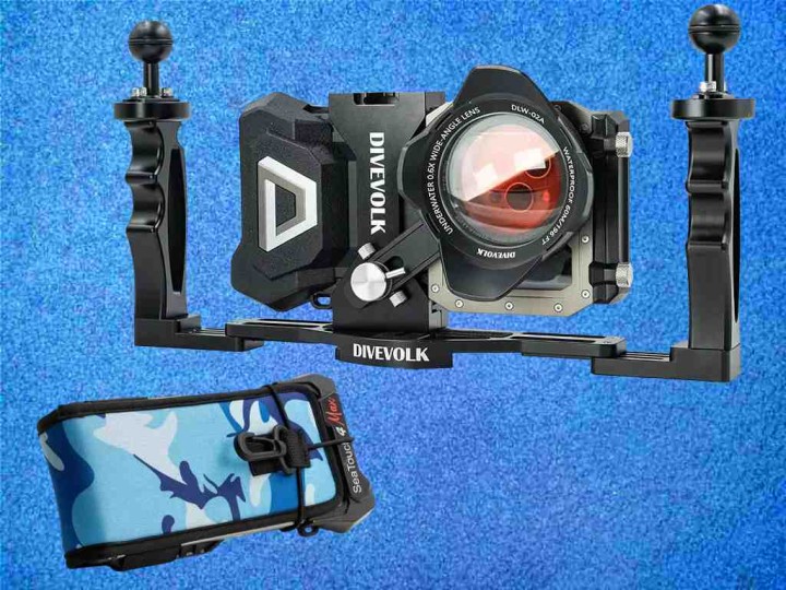 Divevolk - Videograph Kit