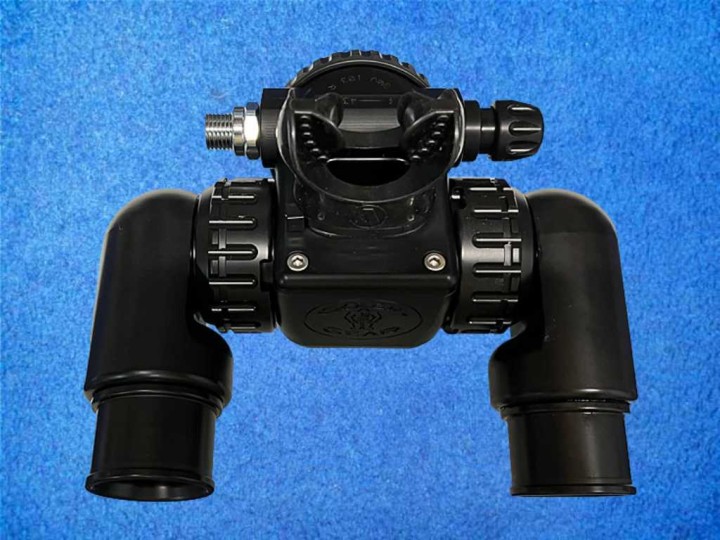 BOV Golem Gear Shrimp mit 40mm Adapter - Kopie