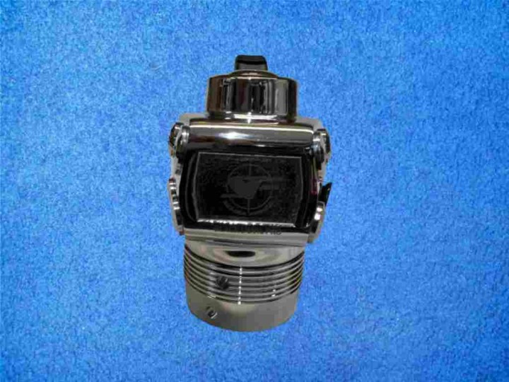 Scubaforce Black Devil Atemregler PRO 1te Stufe Doppelset