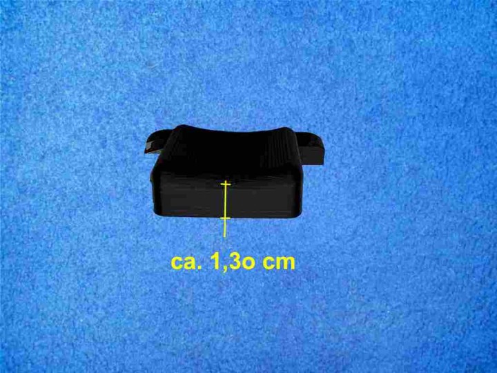Kinnstütze Sidemount DSV