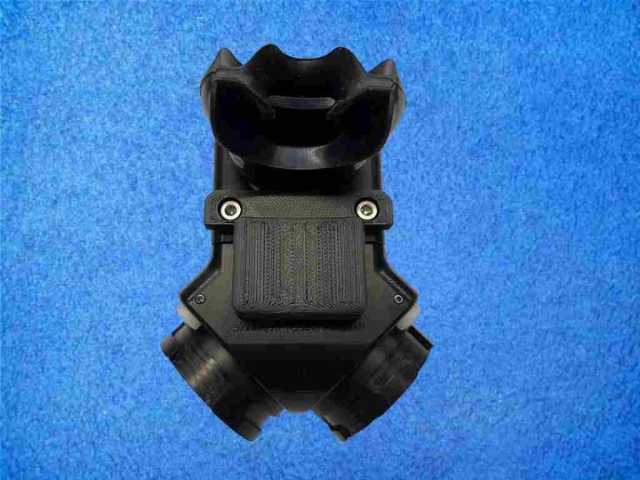 Kinnstütze Sidemount DSV