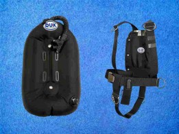 Wingjacket Bundle DUX Everes 17L mit DIR Harness
