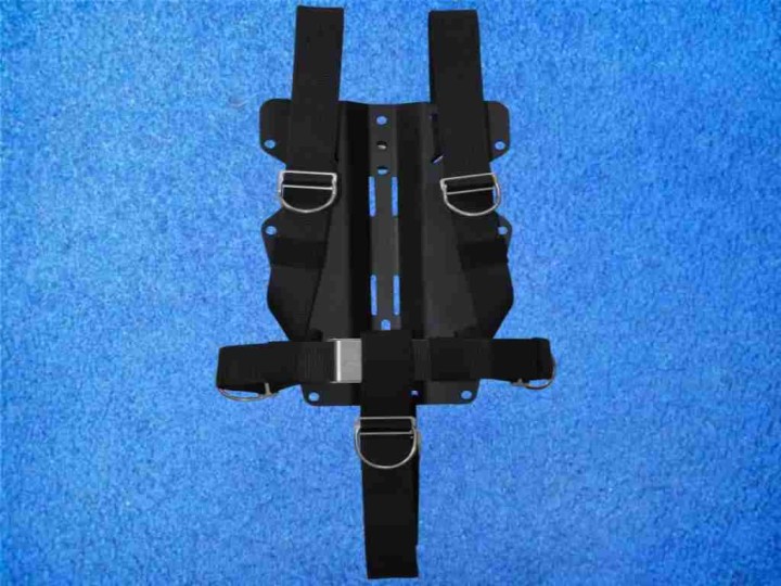 Cobra Harness Tech