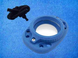 Tauchspiegel Dive Mirror Version 2 - Blau