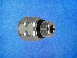 Adapter Nippel 1/2" auf 3/8"