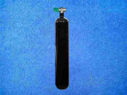 Tauchflasche 1,8 Liter 230bar mit Rebreatherventil - Nitrox M26