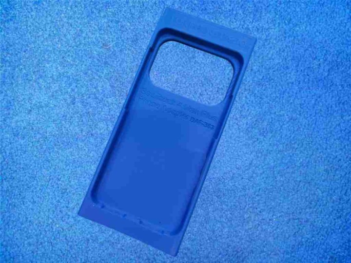 Divevolk SeaTouch 4 Max Plus - iPhone 17 Pro Adapter
